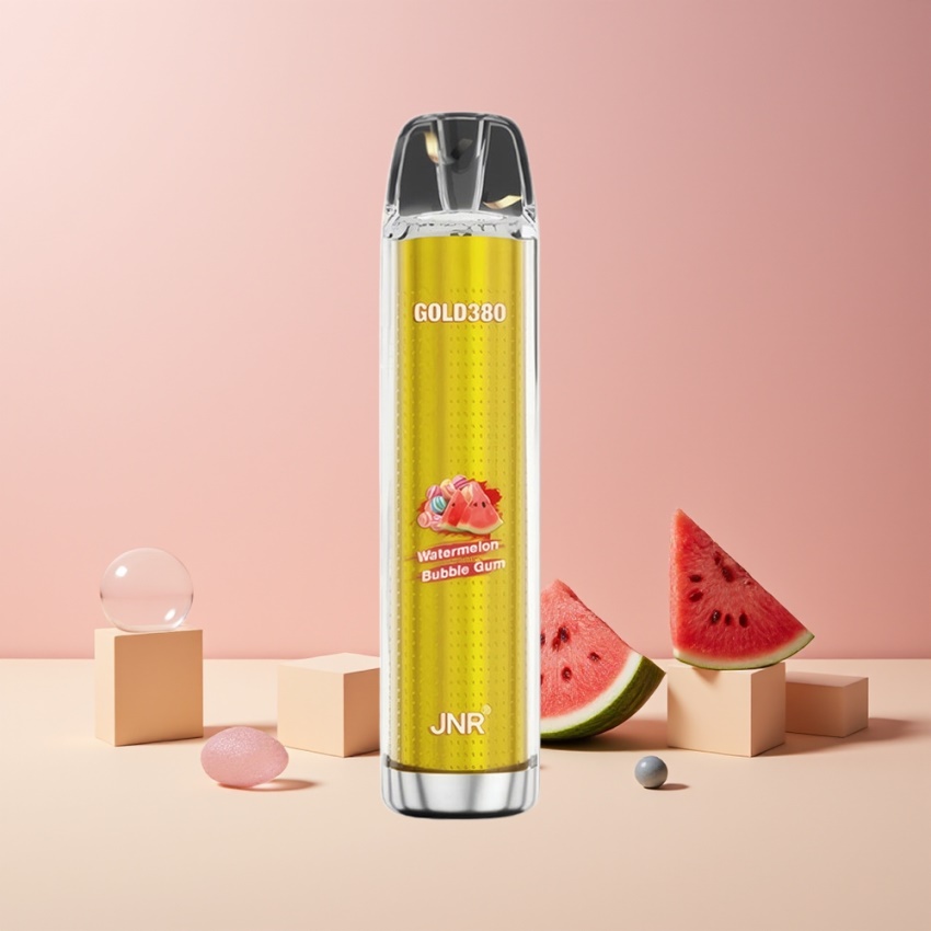 JNR Glod380 6000 Puff magyar nagykereskedés Görögdinnye Buborékrágó 1500mAh