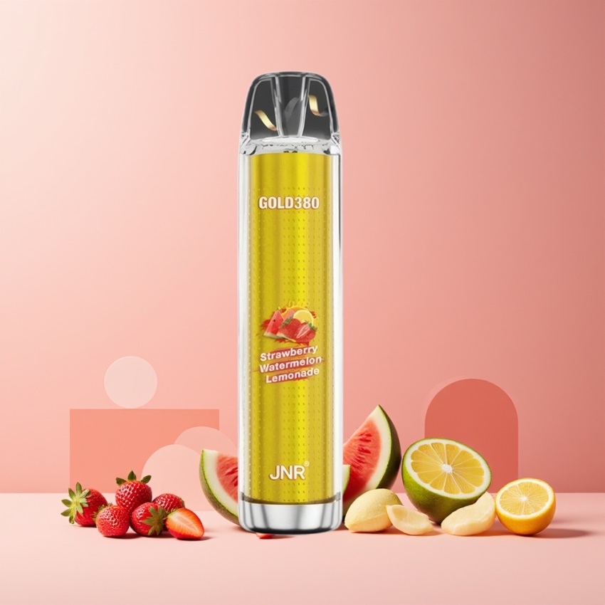 JNR Glod380 6000 Puffs Disposable Vape Eper Dinnye Limonádé 1500mAh magyar nagykereskedés