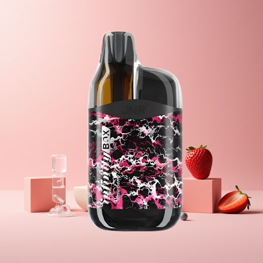 JNR Infinity Box 10700 Puff magyar nagykereskedés Eperjég 2200mAh
