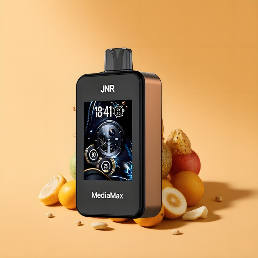 JNR MediaMax 40000 Puffs magyar nagykereskedés Dupla Mesh 21mL Fcuking Fab