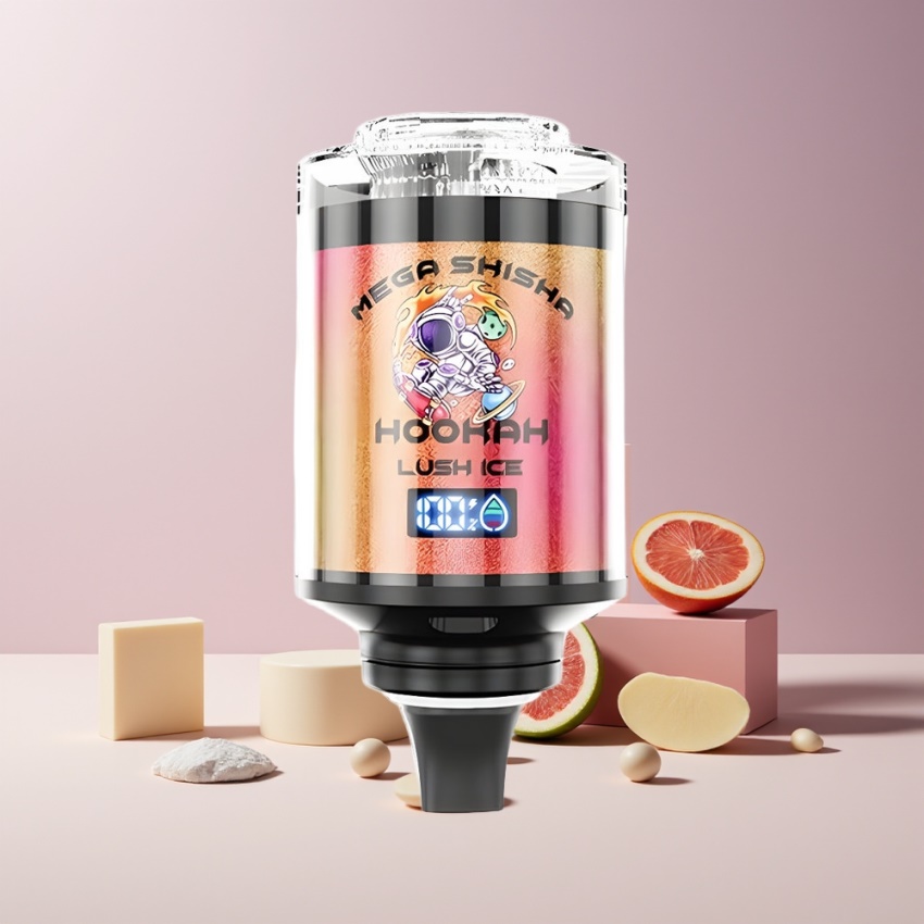 JNR Mega Shisha Hookah 100K 60ml Magyar Nagykereskedés Lédús Jég