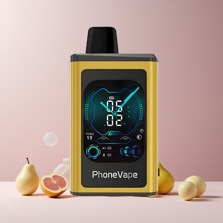 JNR PhoneVape 30000 puffs Turbo mód magyar nagykereskedés Fucking Fab