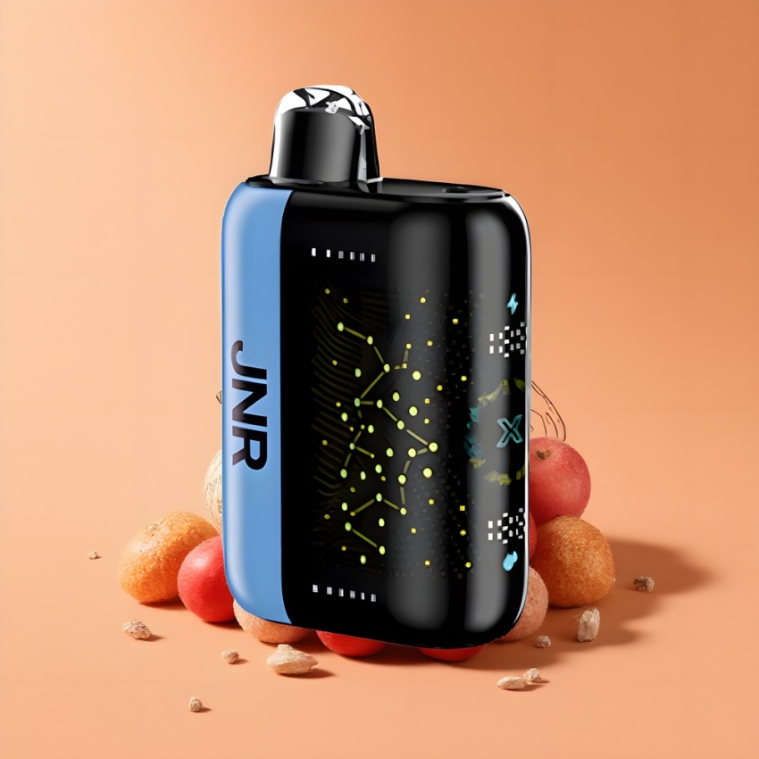 JNR Plus-X 26000 Puffs 28ml Cseresznye-Áfonya magyar nagykereskedés