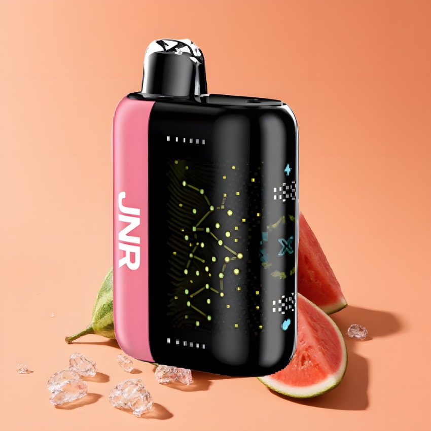 JNR Plus-X 26000 Puffs 28ml Dinnye Jég magyar nagykereskedés