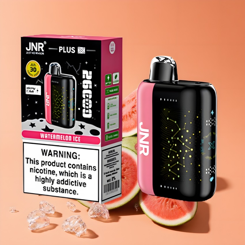 JNR Plus-X 26000 Puffs 28ml Dinnye Jég magyar nagykereskedés