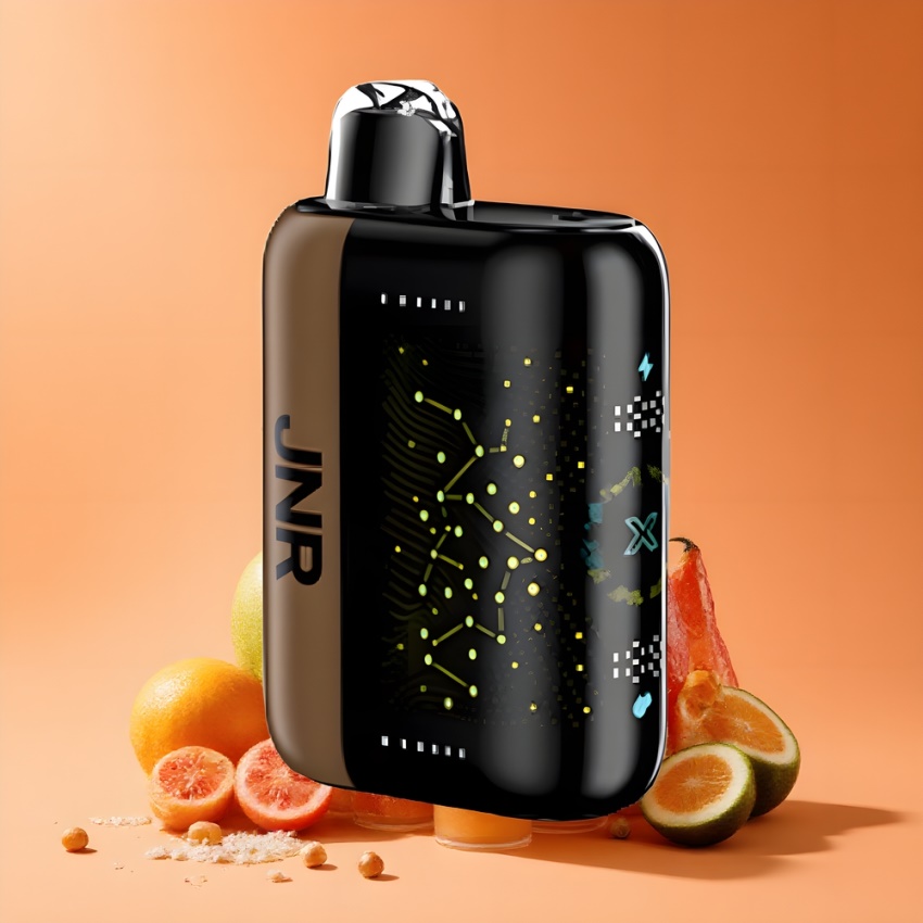 JNR Plus-X 26000 Puffs 28ml magyar nagykereskedés Frizz Cseresznye Kóla