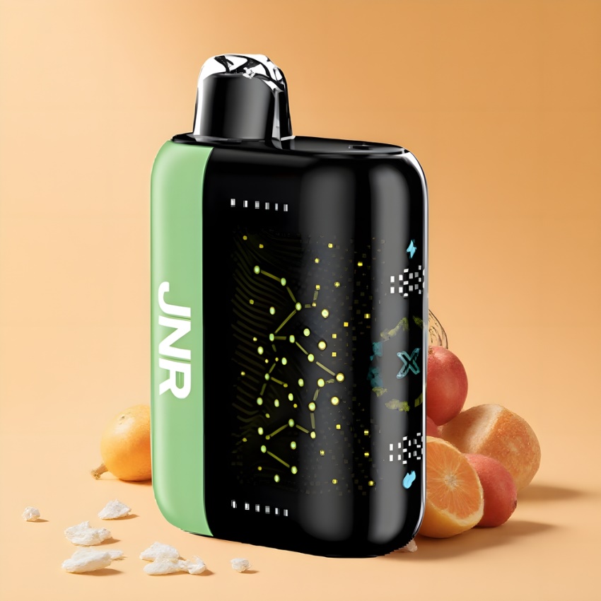 JNR Plus-X 26000 Puffs Fagyott Alma magyar nagykereskedés 850 mAh