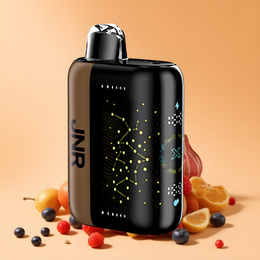 JNR Plus-X 26000 Puffs magyar nagykereskedés 28ml Vegyesbogyós