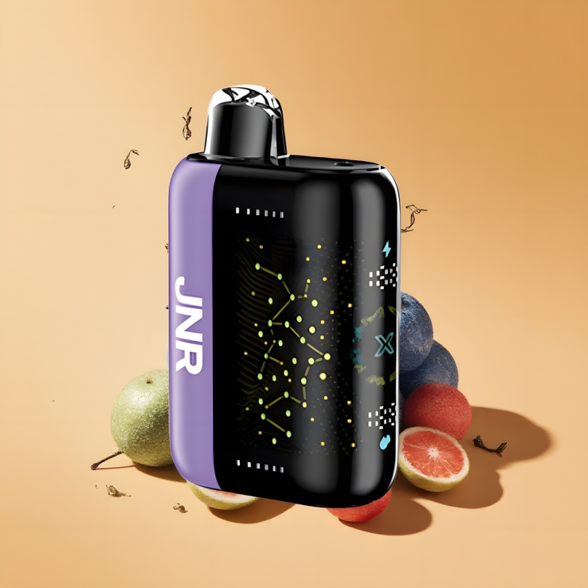 JNR Plus-X 26000 Puffs magyar nagykereskedés Kék Cseresznye Dual Mesh