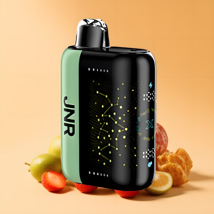 JNR Plus-X 26000 Puffs magyar nagykereskedés eper-kivi 850 mAh
