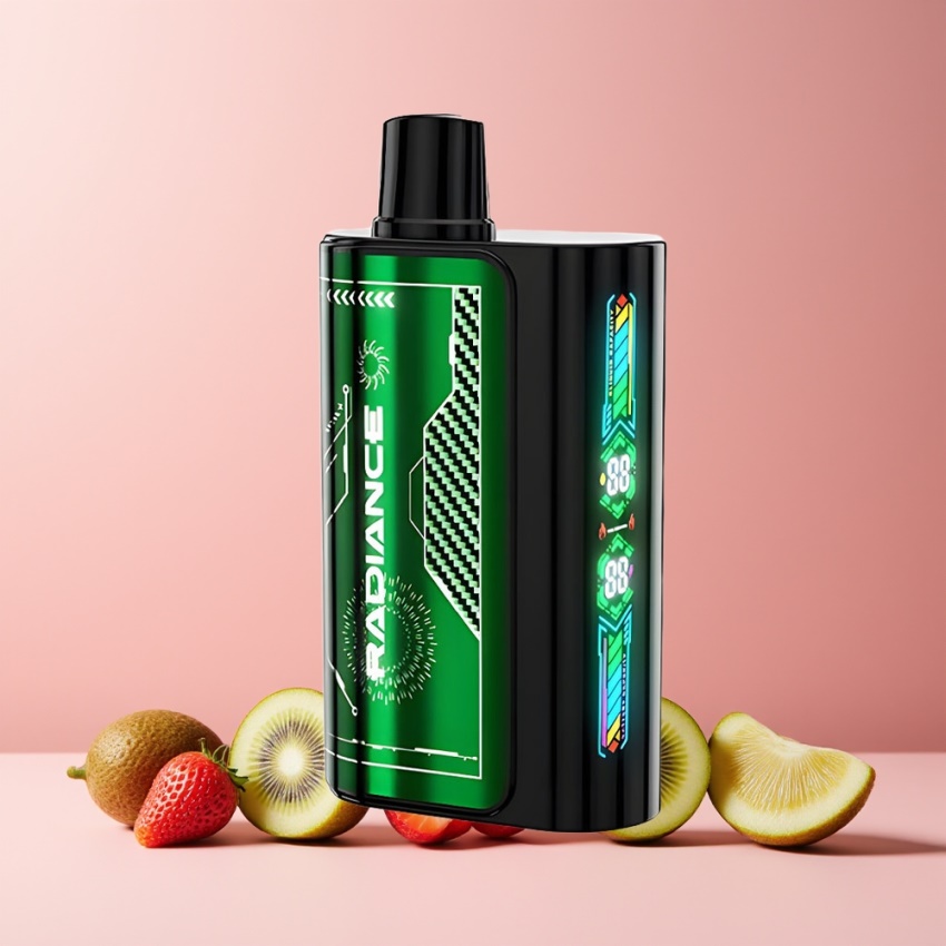 JNR Radiance 31000 Puffs 28ml magyar nagykereskedés Eper-Kiwi