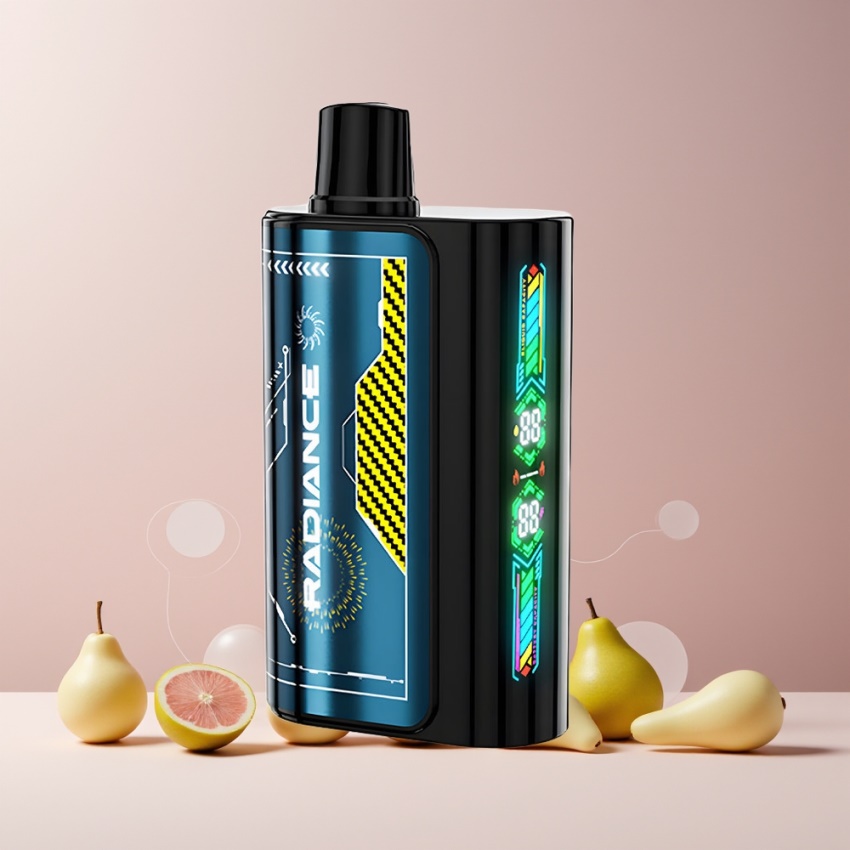 JNR Radiance 31000 Puffs Kettős háló magyar nagykereskedés HAWAII