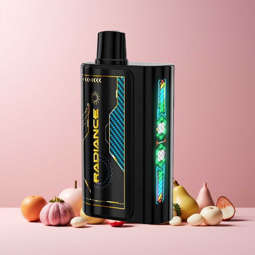 JNR Radiance 31000 Puffs Kettős háló magyar nagykereskedés VEGYES BÉKAK
