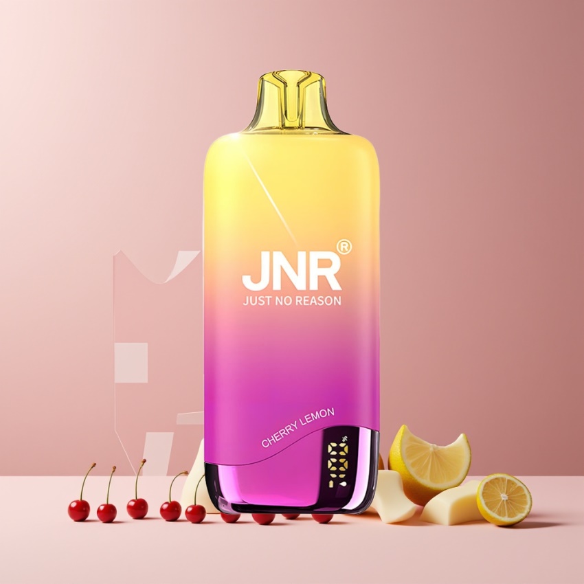 JNR Rainbow 10500 Puffs 18ml Cseresznye Citrom magyar nagykereskedés