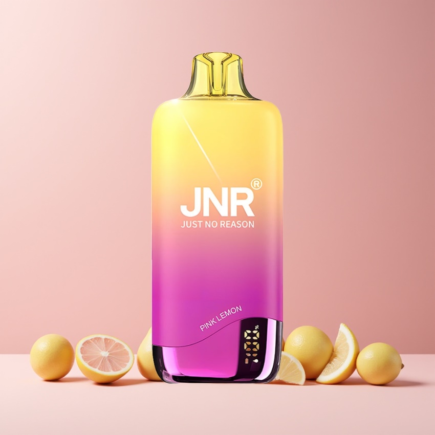 JNR Rainbow 10500 Puffs 18ml Rózsa Limonád magyar nagykereskedés