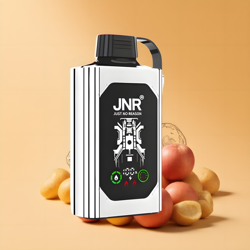 JNR Shisha Hookah Box 20500 Puffs 25ml Dupla Alma magyar nagykereskedés