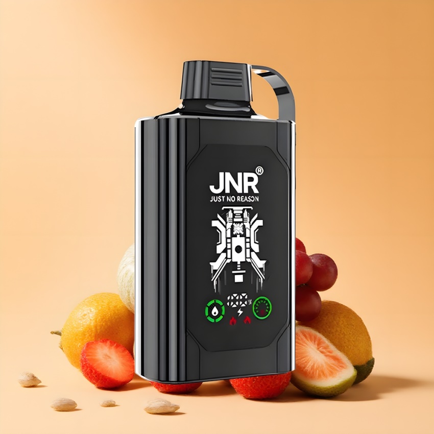 JNR Shisha Hookah Box 20500 Puffs magyar nagykereskedés Epeburgonya Szőlő Dual Mesh Coil
