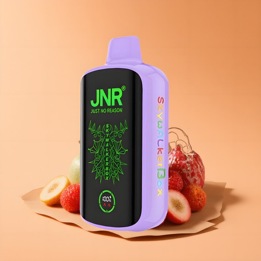 JNR Skywalker Box 21000 Puffs magyar nagykereskedés 25ml Bogyós Ízek