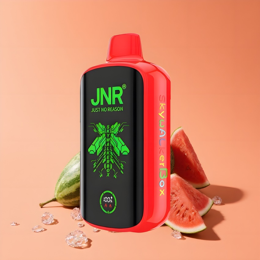 JNR Skywalker Box 21000 Puffs magyar nagykereskedés Dinamikus Télalma Jég