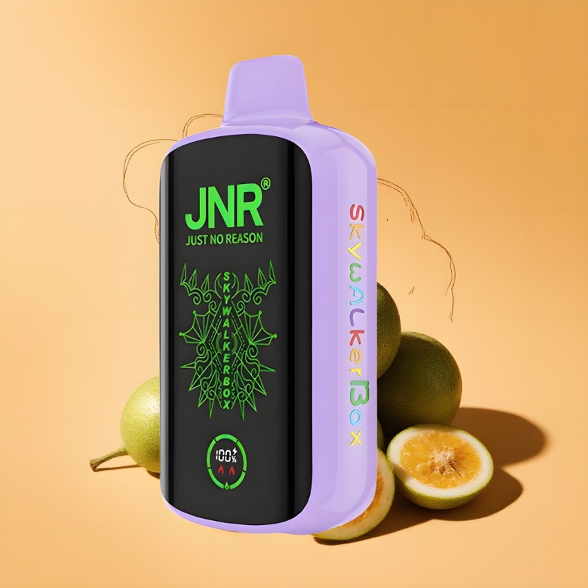 JNR Skywalker Box 21000 Puffs magyar nagykereskedés Passiógyümölcs Guava Dual Mesh