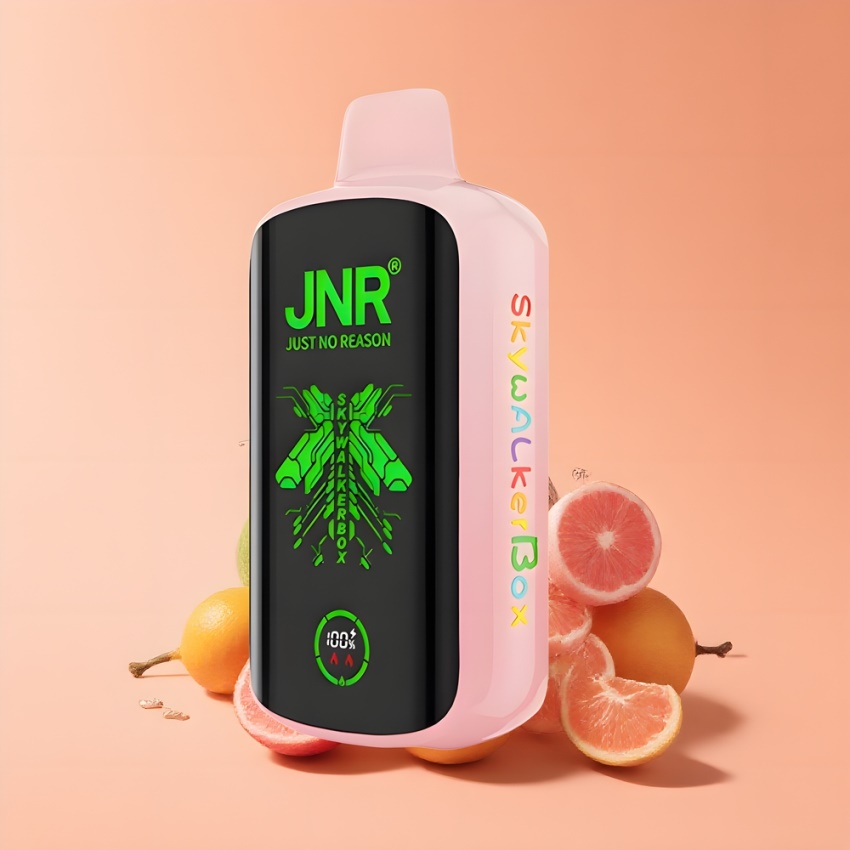 JNR Skywalker Box 21000 Puffs magyar nagykereskedés Rózsaszín Citromlé