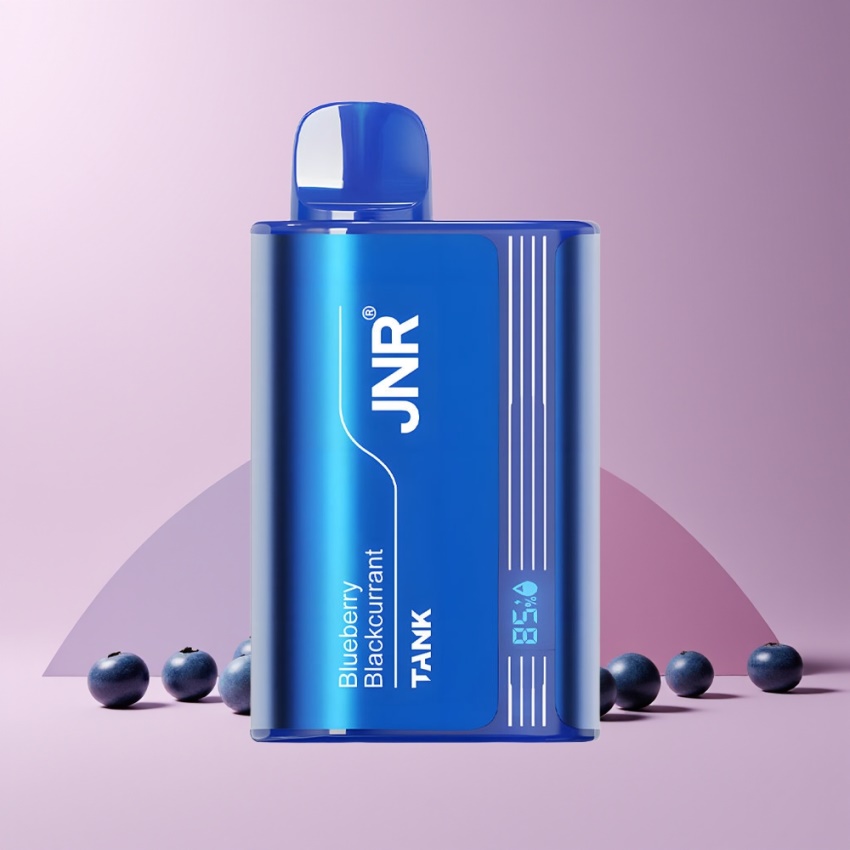 JNR Tank 10000 Puffs Kettős háló magyar nagykereskedés Áfonya Ribizli