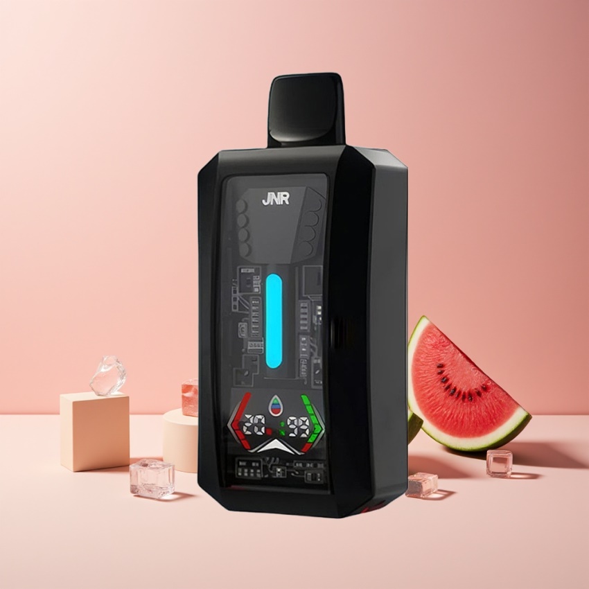 JNR Tank Pro 33000 Puffs 28ml magyar nagykereskedés Görögdinnye Jég
