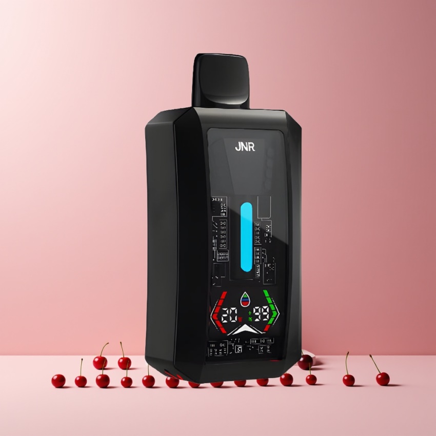 JNR Tank Pro 33000 Puffs magyar nagykereskedés Cseresznye-Bogyó Kettős háló