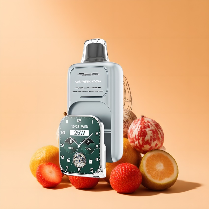 JNR VapeWatch 30000 Puffs 1000mAh magyar nagykereskedés Eperjég