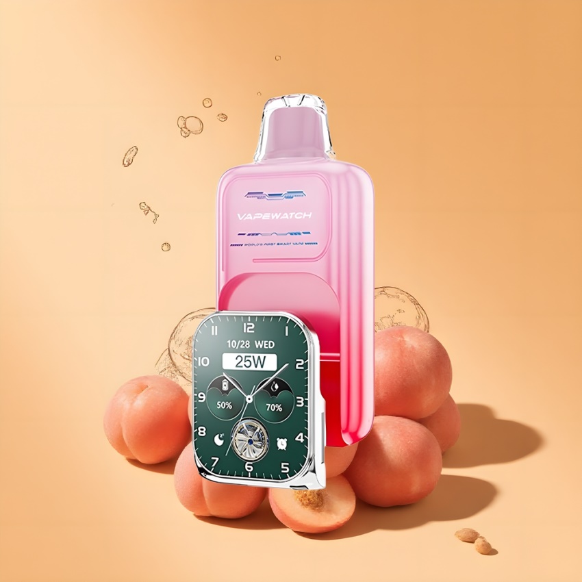 JNR VapeWatch 30000 Puffs 1000mAh magyar nagykereskedés Grúz Barack