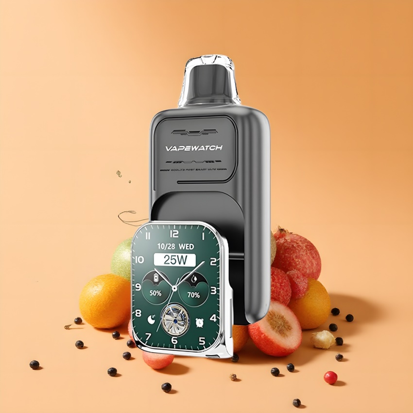 JNR VapeWatch 30000 Puffs Dual Mesh magyar nagykereskedés Hármasbogyó