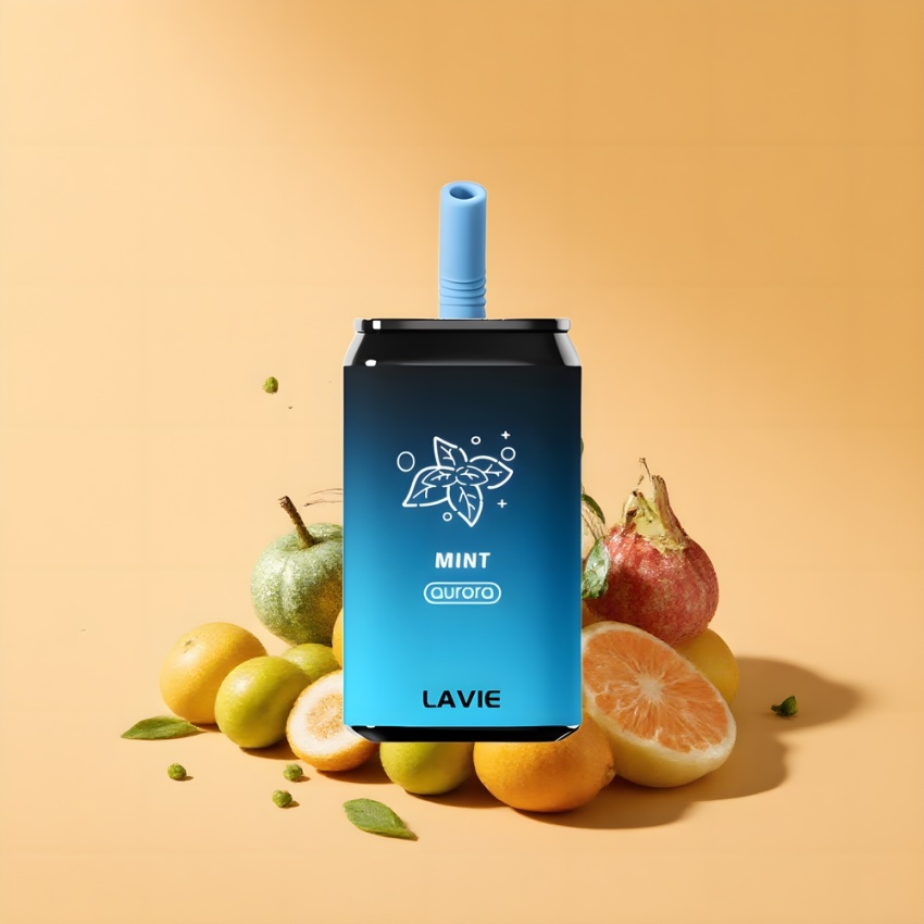 LAVIE Aurora 11000 Puffs magyar nagykereskedés 650mAh Menta