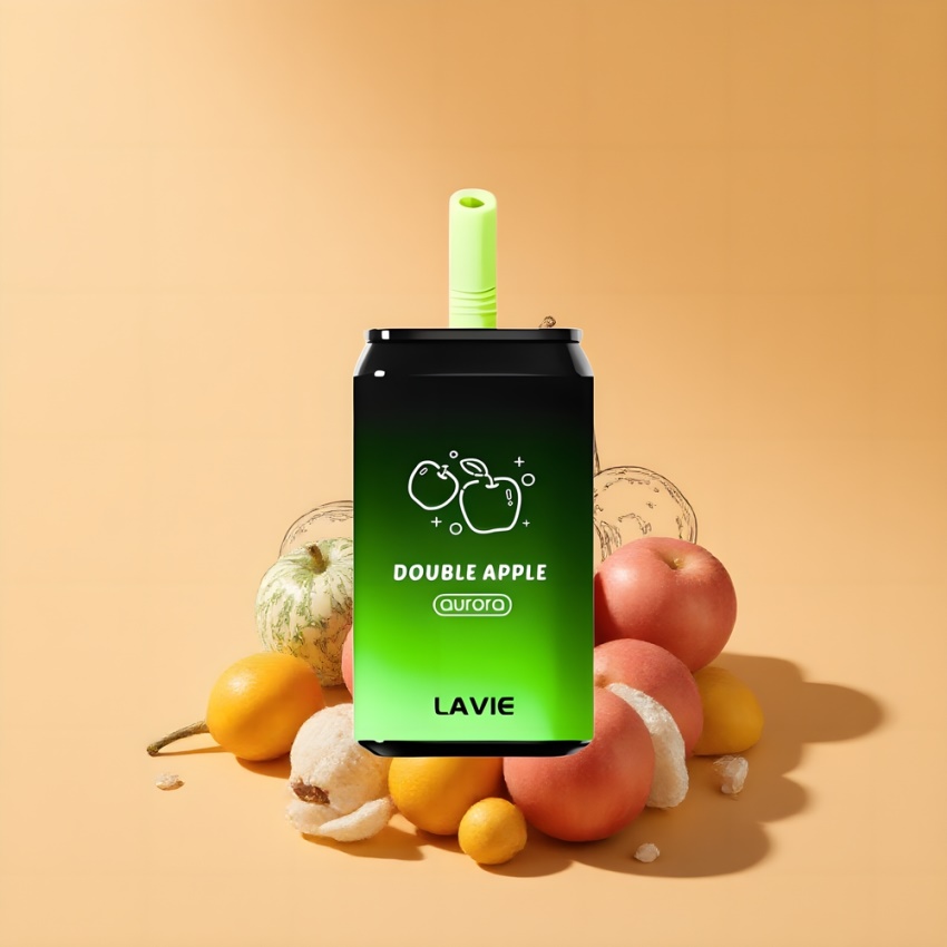 Lavie Aurora 11000 Puffs Dupla Alma magyar nagykereskedés 650mAh