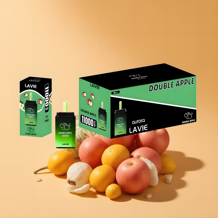 Lavie Aurora 11000 Puffs Dupla Alma magyar nagykereskedés 650mAh