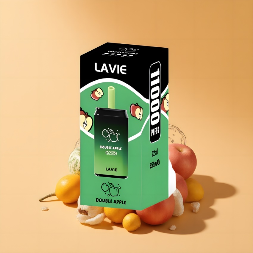 Lavie Aurora 11000 Puffs Dupla Alma magyar nagykereskedés 650mAh