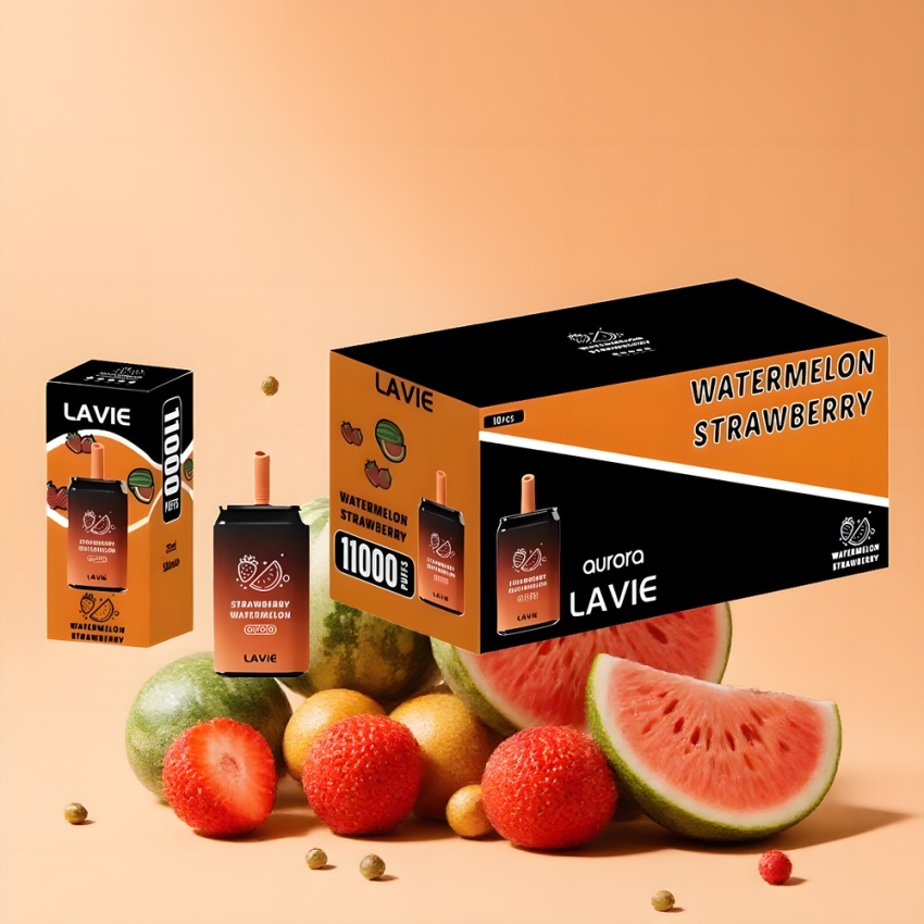 Lavie Aurora 11000 Puffs Epe Malna magyar nagykereskedés 22ML