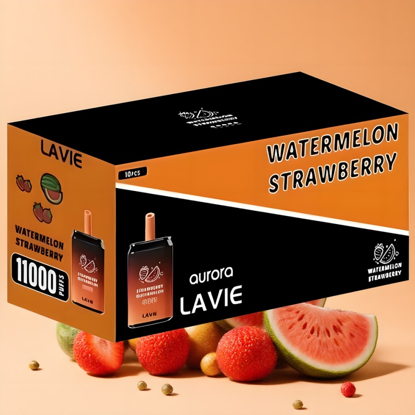 Lavie Aurora 11000 Puffs Epe Malna magyar nagykereskedés 22ML