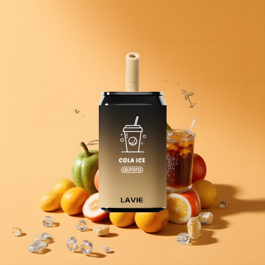 Lavie Aurora 11000 Puffs Kóla Jég 22ML magyar nagykereskedés