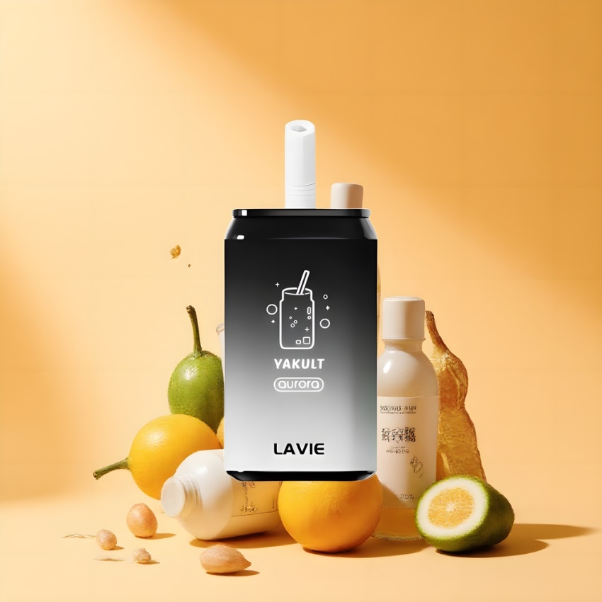 Lavie Aurora 11000 Puffs magyar nagykereskedés 22ML Yakult