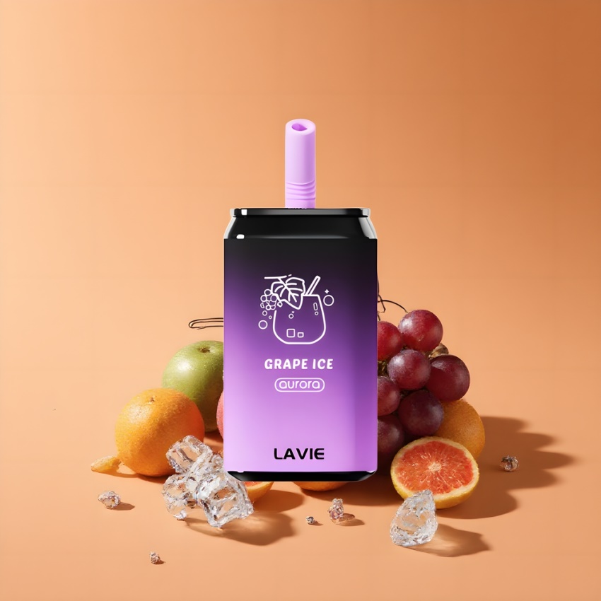 Lavie Aurora 11000 Puffs magyar nagykereskedés Sörétjég 22ML