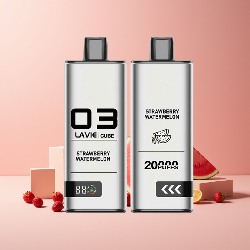 Lavie Cube 20000 Puffs Type C magyar nagykereskedés Eper Dinnye