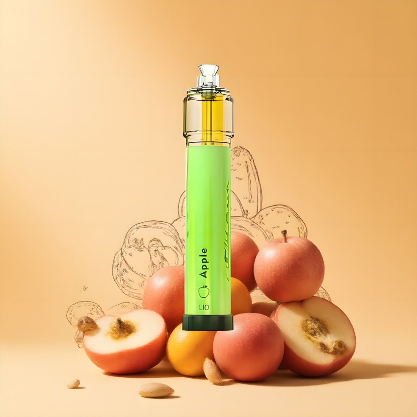 LIO Bee Lit 2500 Puffs 1300mAh magyar nagykereskedés Alma