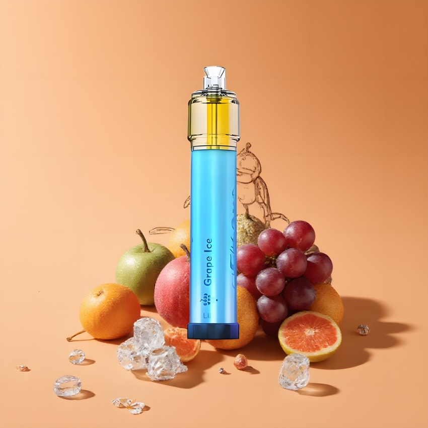 LIO Bee Lit 2500 Puffs 1300mAh magyar nagykereskedés Jégbor Íz