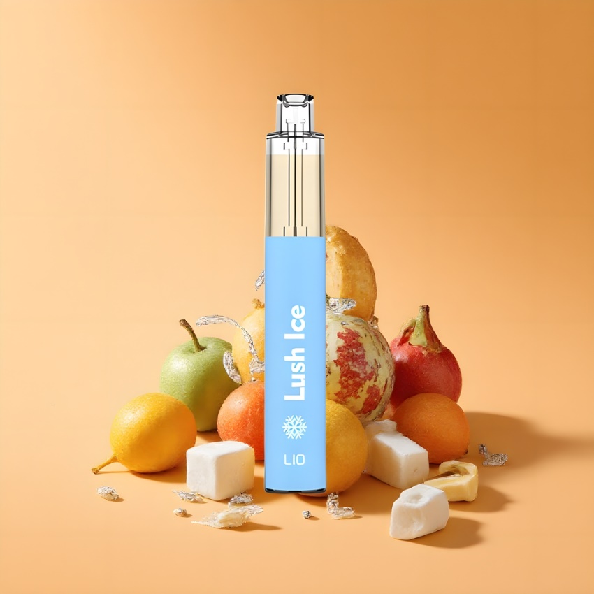 LIO BEE16 Eldobható Vape Lédús Jég (650mAh) magyar nagykereskedés