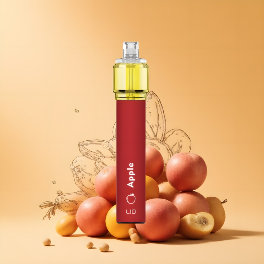LIO Bee18 Max 2500 Puffs 1300mAh Alma magyar nagykereskedés