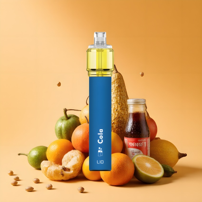 LIO Bee18 Max 2500 Puffs 1300mAh Egyszerhasználatos Vape Kóla magyar nagykereskedés