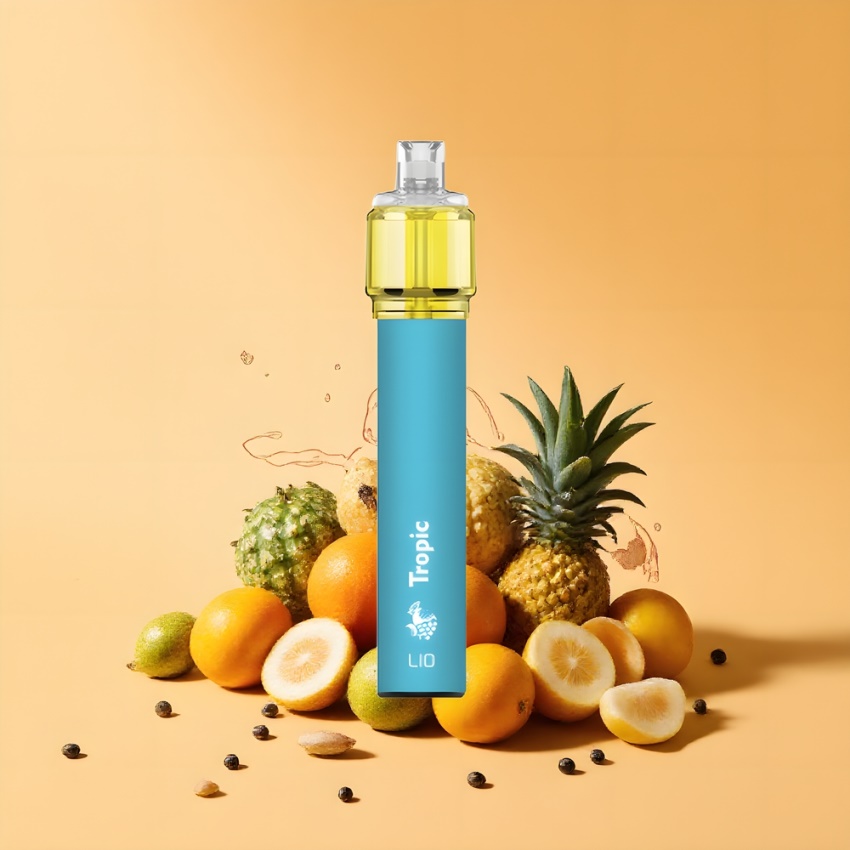 LIO Bee18 Max 2500 Puffs magyar nagykereskedés Trópusi 6.5ml