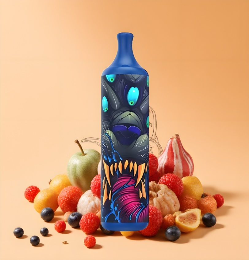 LIO Boom 3500 Puffs 10ml Magyar Nagykereskedés Vegyesbogyók