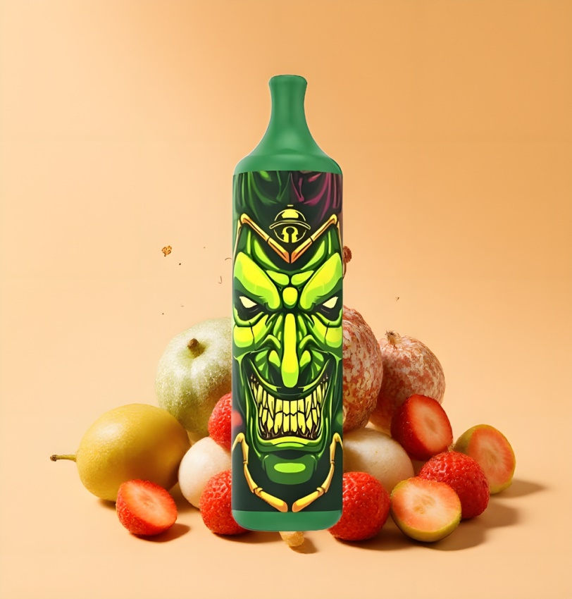 LIO Boom 3500 Puffs 10ml eper-papaya magyar nagykereskedés