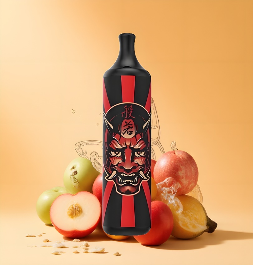 LIO Boom 3500 Puffs 10ml magyar nagykereskedés Alma Lé Disposable Vape
